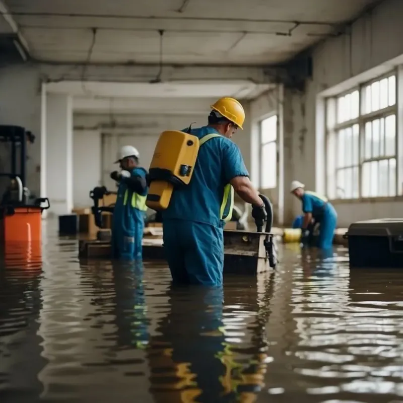 Emergency Water Extraction And Removal in Manchester, GA
